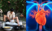 Khoa học chứng minh đàn ông làm việc nhà vừa ngừa bệnh tim, tránh đột quỵ lại sống khỏe thọ lâu vô cùng