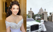 Xôn xao cô dâu 19 tuổi được bố tặng 200 cây vàng làm của hồi môn trong đám cưới khủng ở Nam Định