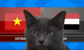 Mèo Cass tiên tri dự đoán sốc kết quả trận Việt Nam - Yemen hôm nay