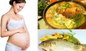 Tất tần tật những điều về ăn cá khi mang thai mẹ bầu cần biết