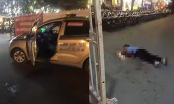 Vụ gi.ết tài xế taxi trước cổng SVĐ Mỹ Đình: Thông tin bất ngờ từ phía công an