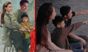 Con trai Hồ Ngọc Hà hạnh phúc bên Cường Đô La và Đàm Thu Trang trong dịp đầu năm mới