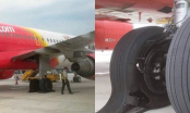 Máy bay VietJet bất ngờ nổ lốp sau khi hạ cánh xuống sân bay Tân Sơn Nhất: Đại diện hãng nói gì?