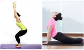 Hướng dẫn chi tiết 3 động tác yoga giúp giảm cân, đốt cháy mỡ bụng cực nhanh dành cho nữ