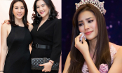 Hoa hậu Thu Hoài hé lộ người bạn tri kỉ sau ồn ào bị tố chơi xấu Phạm Hương