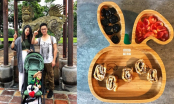 '‘Học lỏm'’ mẹ Việt ở Pháp bí quyết cho con ăn dặm kiểu Tây khiến con ăn thun thút, tăng cân đều