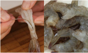 Người bán hải sản lâu năm lý giải: Ăn tôm có phải rút bỏ sợi chỉ đen ra hay không?