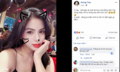 Bà xã Việt Anh đăng status buồn chán về ngày 8/3 trước tin đồn rạn nứt