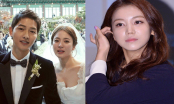 Hết bị đồn cặp với bạn thân bà xã, “đại úy” Song Joong Ki ngoại tình với Kim Ok Bin trên phim