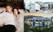 Cận cảnh căn hộ siêu cao cấp trị giá 90 tỷ đồng của cặp đôi Bi Rain và Kim Tea Hee