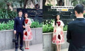 Duy Mạnh, Quỳnh Anh đăng ảnh xúng xính đi ăn cưới nhưng điều này mới khiến dân mạng trầm trồ