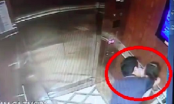 Bé gái 7 tuổi bị gã đàn ông biến thái sàm sỡ trong thang máy chung cư gây phẫn nộ