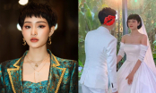 Ca sĩ Hiền Hồ bất ngờ tung ảnh cưới sau mối tình ồn ào, chớp nhoáng với Soobin Hoàng Sơn