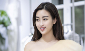 Vừa rời khỏi mác Hoa hậu nghèo nhất Việt Nam, Đỗ Mỹ Linh bất ngờ khoe người thương?
