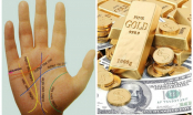 5 dấu hiệu trên bàn tay thông báo bạn sắp TRÚNG SỐ ĐỔI ĐỜI tiền bạc vào nhà như thác lũ tieu không hết