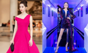 Cùng sinh năm 1991 nhưng style của Hoa hậu Đặng Thu Thảo và Hương Giang lại khác nhau “một trời một vực”.