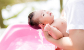 Cách tắm cho trẻ sơ sinh CHUẨN nhất, vừa sạch vừa an toàn mẹ nào cũng cần học