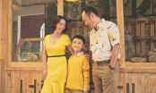 Cặp đôi Thu Trang - Tiến Luật có lỗi vì bỏ bê con trai cưng suốt thời gian quay phim ''Chị Mười Ba''