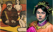 Chuyện phòng the kì dị ít ai biết về Hoàng hậu xấu xí và hoang dâm nhất lịch sử Trung Hoa