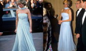 Mẫu đầm tuyệt đẹp mà công nương Diana đã diện đến Cannes từng là huyền thoại trong lịch sử thảm đỏ