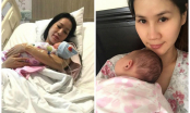 Sao Việt làm mẹ ở tuổi xế chiều: Người thuận lợi dễ dàng, kẻ gặp nhiều gian nan nuốt nước mắt vào trong