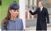 Hé lộ mới: Công nương Kate từng bị Hoàng tử William đối xử như một người hầu vì lý do này