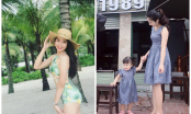 Đi đẻ sốc vì kim cân quay vù vù tăng 25kg, sinh xong mẹ Hà Nội xinh như “siêu mẫu” nhờ bí quyết này