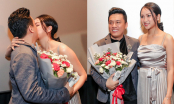 Lam Trường công khai khóa môi bà xã 9X tại sự kiện, chính thức xóa tan tin đồn rạn nứt hôn nhân
