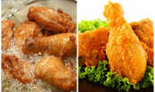 Bỏ thứ này vào chiên cánh gà: Món ăn thơm ngon hơn ngoài hàng cả nhà gắp lia lịa