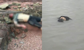 Bất ngờ phát hiện 2 thi thể trôi dạt vào bờ biển ở Móng Cái