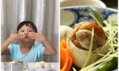 Cho trẻ ăn trứng vịt lộn tưởng bổ béo hóa ra con rước bệnh, hối hận không kịp