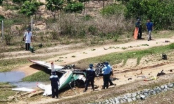 Phát hiện máy bay rơi ở Khánh Hòa, 2 phi công tử vong