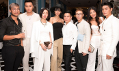 Dàn sao Việt “khủng” diện đồ ton sur ton đổ bộ show của NTK Adrian Anh Tuấn