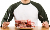 Ngừng ăn thịt một thời gian: 10 điều kỳ lạ sẽ xảy ra với cơ thể, số 8 bất ngờ nhất
