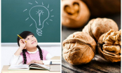 5 thực phẩm vàng giúp trẻ tăng cường trí nhớ: Mẹ thông thái đừng quên bổ sung vào bữa ăn hàng ngày