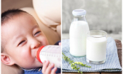 Bé 2 tuổi bị hoại tử ruột khiến cả nhà ôm hận: BS cảnh báo thói quen pha sữa sai lầm khiến hại con