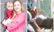 Cô gái 19 tuổi bất tỉnh: 1 tiếng sau bụng đang phẳng lì bỗng nhiên “mang thai 7 tháng”, to vượt mặt