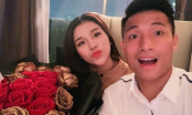 Bùi Tiến Dũng U23 Việt Nam chuẩn bị lên xe hoa cùng bạn gái “đại gia”