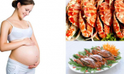 5 thực phẩm giúp mẹ bầu giảm ốm nghén, tăng cường miễn dịch, thai nhi phát triển khỏe mạnh chân dài từ trong bụng