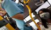 Lại xuất hiện thêm một thanh niên thản nhiên “tự sướng” trên xe buýt khiến mọi người bàng hoàng