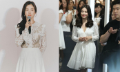 Song Hye Kyo tháo nhẫn cưới, thay đổi gu thời trang đến chóng mặt ngay sau khi ly hôn