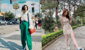 Bí quyết lên đồ mùa hè của street style hot girl Việt tuần qua vừa nữ tính, trẻ trung không kém phần quyến rũ