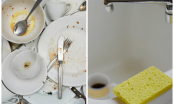 3 sai lầm khi rửa bát khiến vi khuẩn vẫn còn xâm nhập vào cơ thể bạn, hãy bỏ ngay trước khi quá muộn