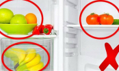 5 loại quả tuyệt đối cấm bảo quản trong tủ lạnh kẻo hỏng vị mất ngon lại gây hại khó lường