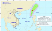 24 giờ tới áp thấp nhiệt đới trên biển Đông có khả năng mạnh thành bão