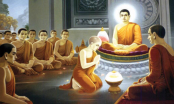 Bài học Đức Phật dạy con: Người nói dối cũng như nước rửa chân, không thể dùng để uống.