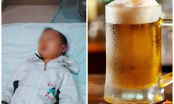 Ông nội cho cháu trai 4 tuổi uống một ngụm bia, ai ngờ khiến bé sống thực vật cả đời