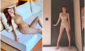 Hà Hồ - Hương Giang: Chuộng màu nude, gây hiểu nhầm với trang phục bó sát