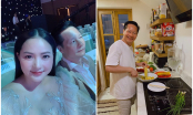Phan Như Thảo gửi lời chúc mừng sinh nhật đầy bất ngờ đến chồng đại gia