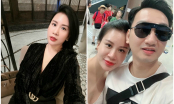 Bà xã MC Thành Trung lên tiếng xác nhận mang bầu sau 2 năm kết hôn